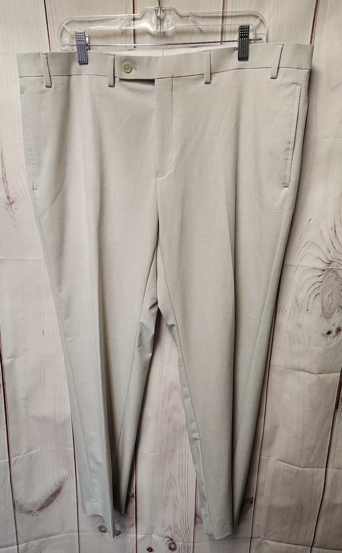 Lauren by Ralph Lauren Men's Size 40x30 Gray Pants