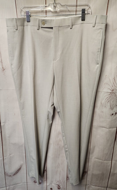 Lauren by Ralph Lauren Men's Size 40x30 Gray Pants