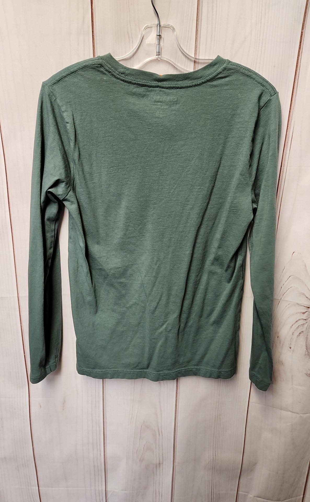 Crewcuts Boy's Size 10 Green Shirt