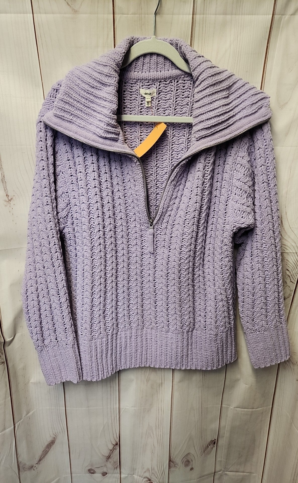 Aerie Women's Size M Purple Sweater