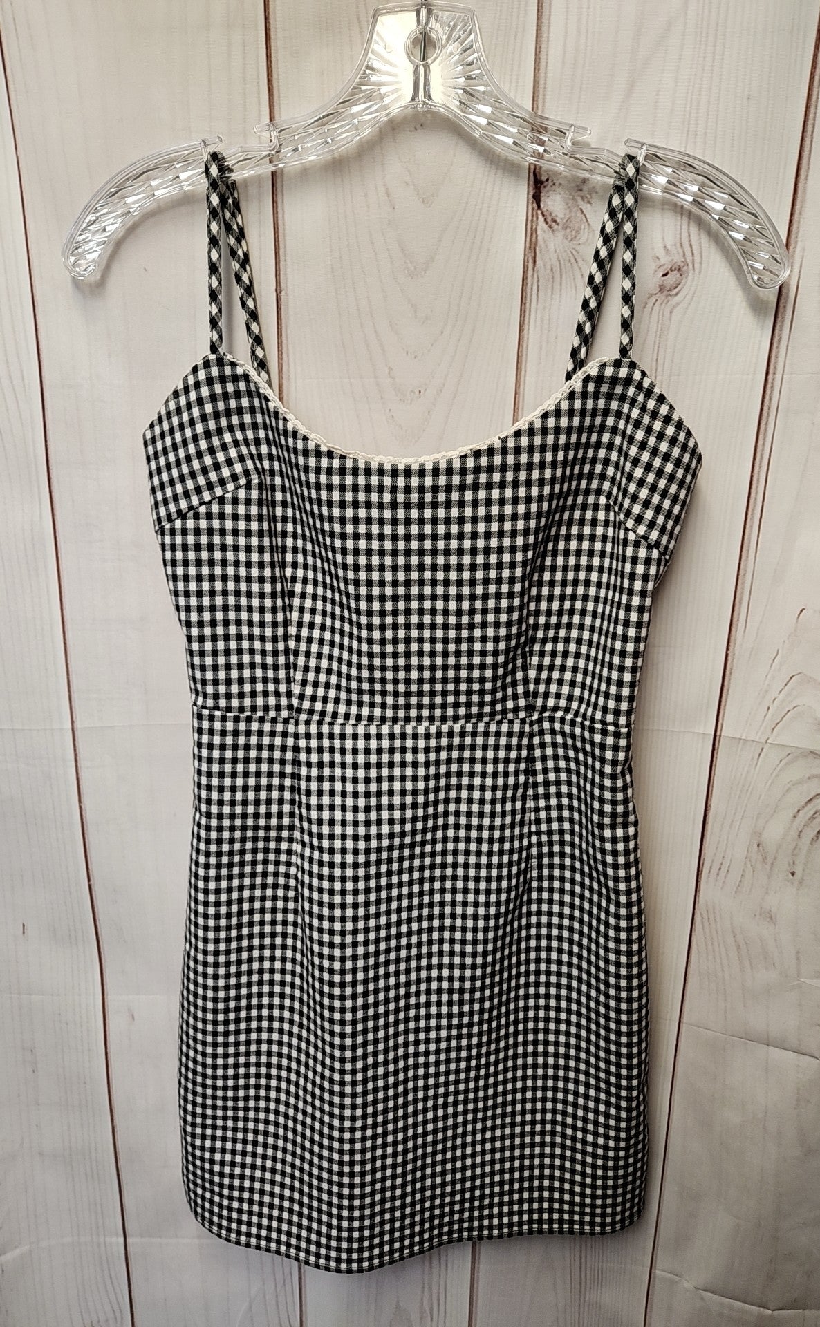 Urban Outfitters Women's Size S Black & White Dress