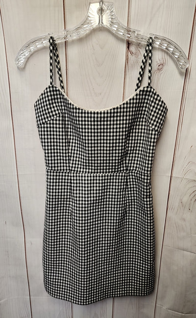 Urban Outfitters Women's Size S Black & White Dress