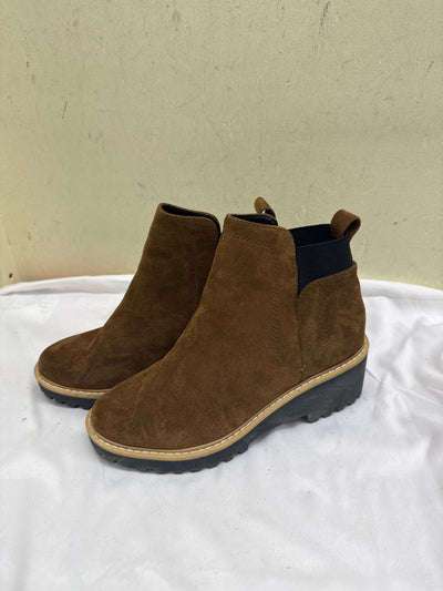 Dolce Vita Women's Size 7 Brown Boots Shoes
