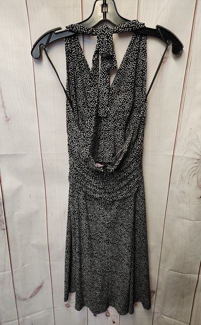 Jones New York Women's Size 10 Black Dress