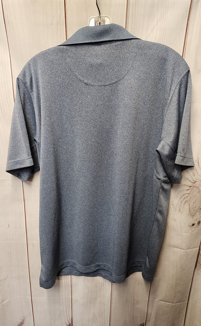 Columbia Men's Size L Blue Shirt