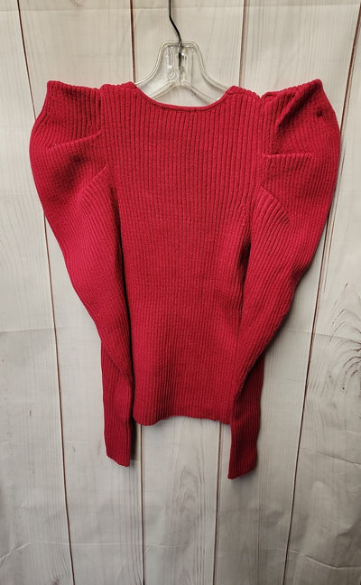NWT Express Women's Size XS Pink Sweater
