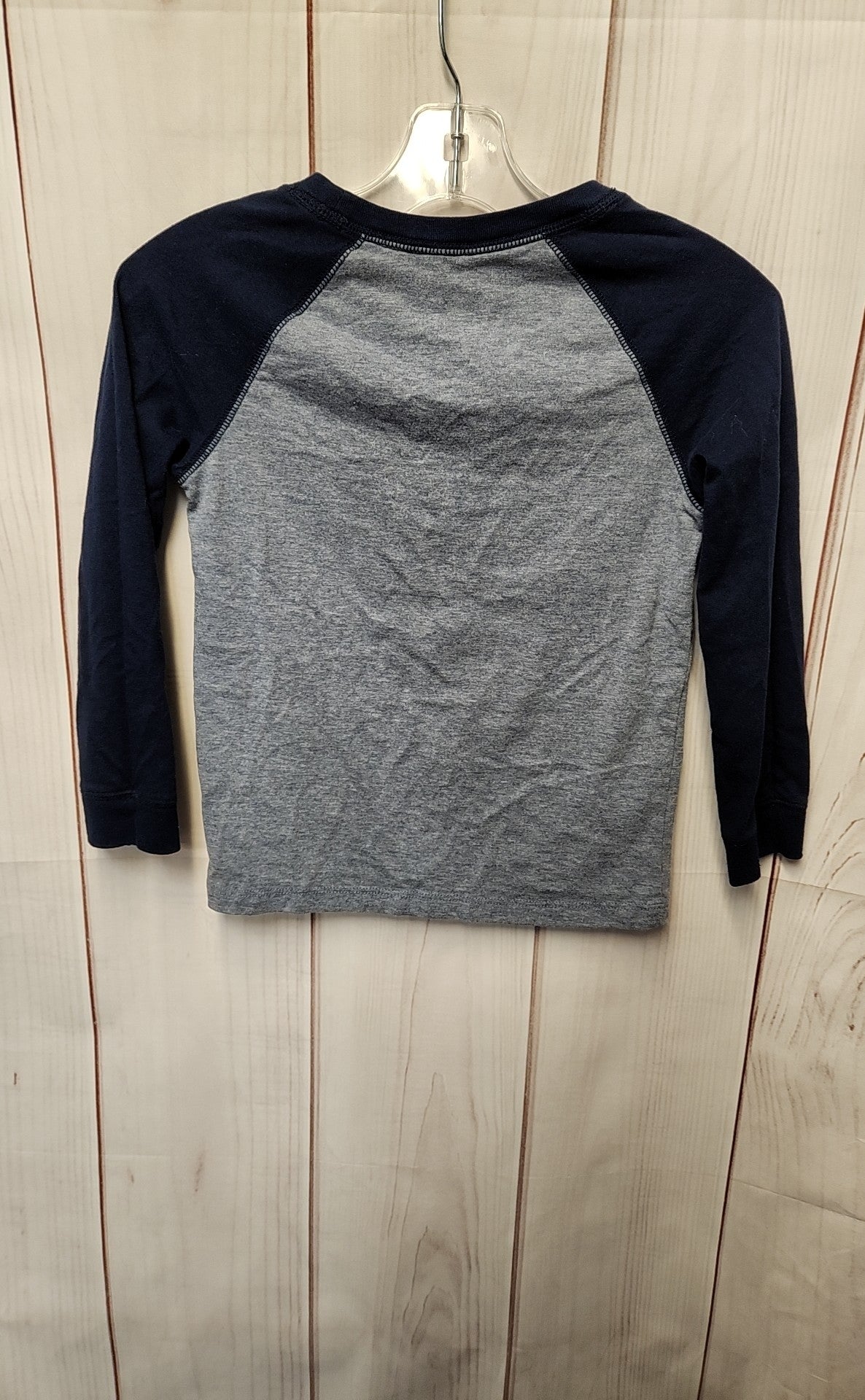 Cat & Jack Boy's Size 5 Blue Shirt