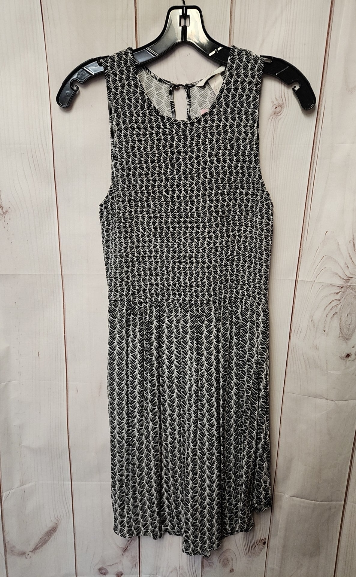 H&M Women's Size 8 Black Dress