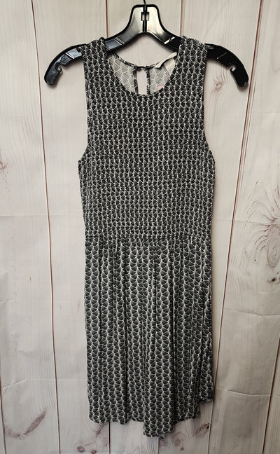 H&M Women's Size 8 Black Dress