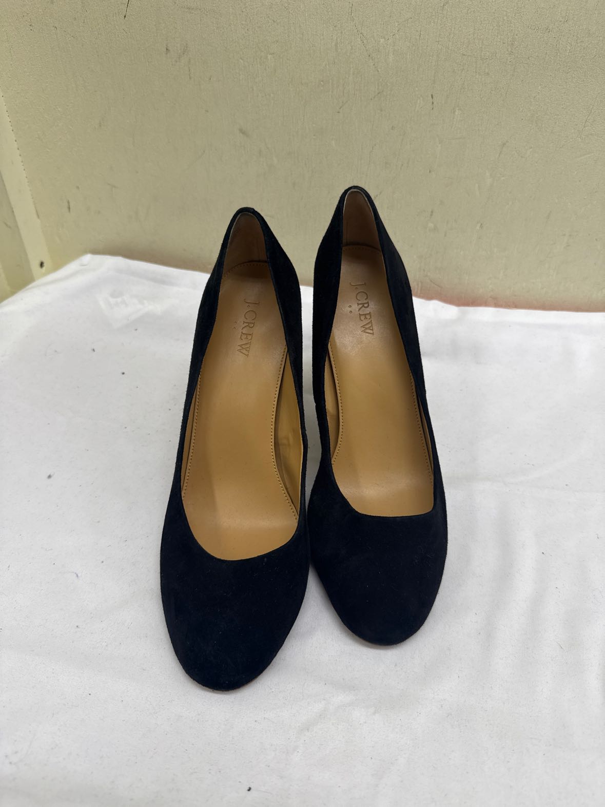 J Crew Women's Size 9 Black Pumps Shoes