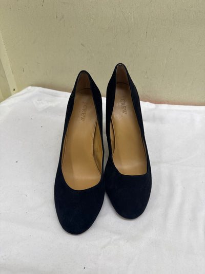 J Crew Women's Size 9 Black Pumps Shoes