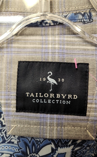 Tailorbyrd Men's Size 46 Gray Sport Coat