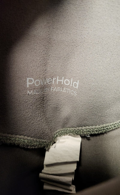 Fabletics Women's Size 1X Green Leggings