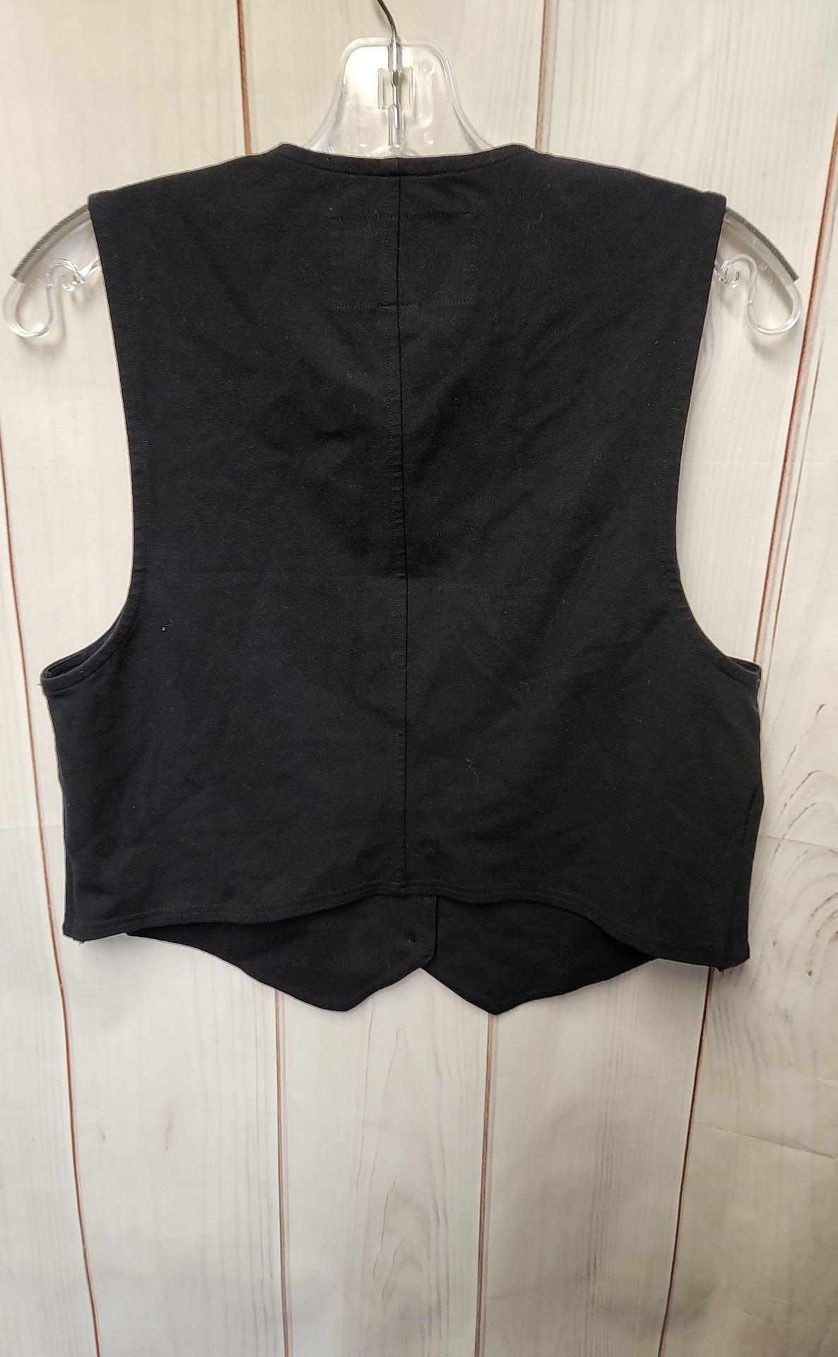 American Eagle Women's Size XL Black Vest