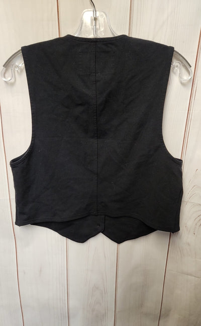 American Eagle Women's Size XL Black Vest