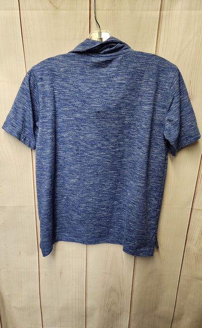 Crewcuts Boy's Size 8 Blue Shirt