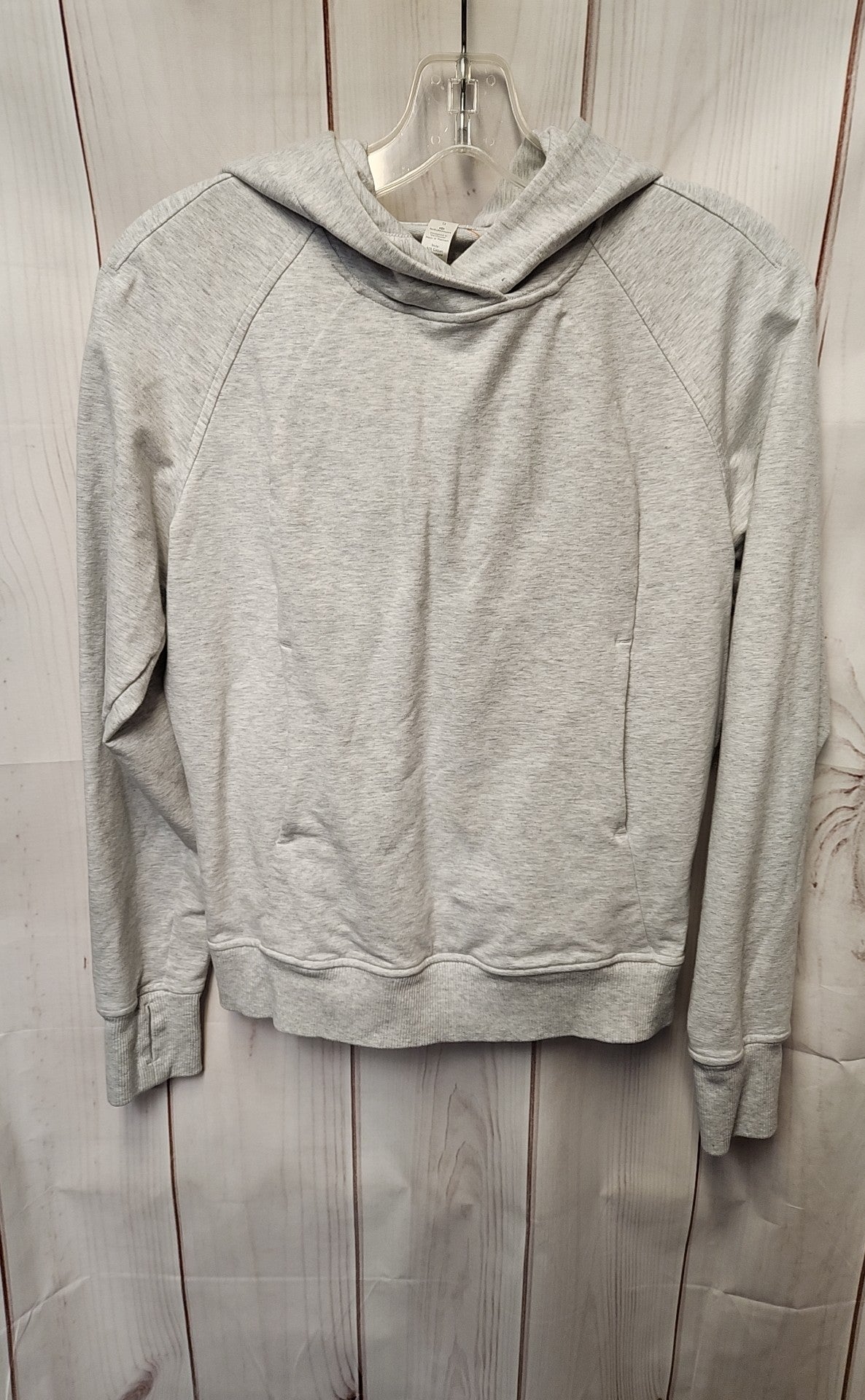 Lululemon Women's Size 0 Gray Hoodie