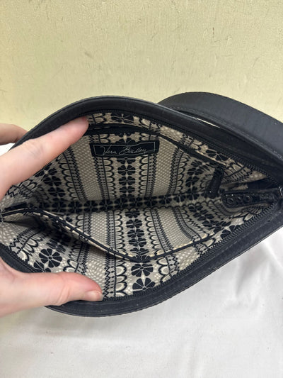 Vera Bradley Black Purse Bag