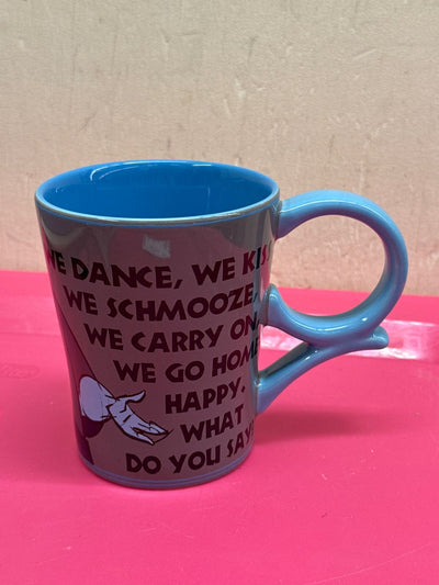 Disney Hades Blue Mug