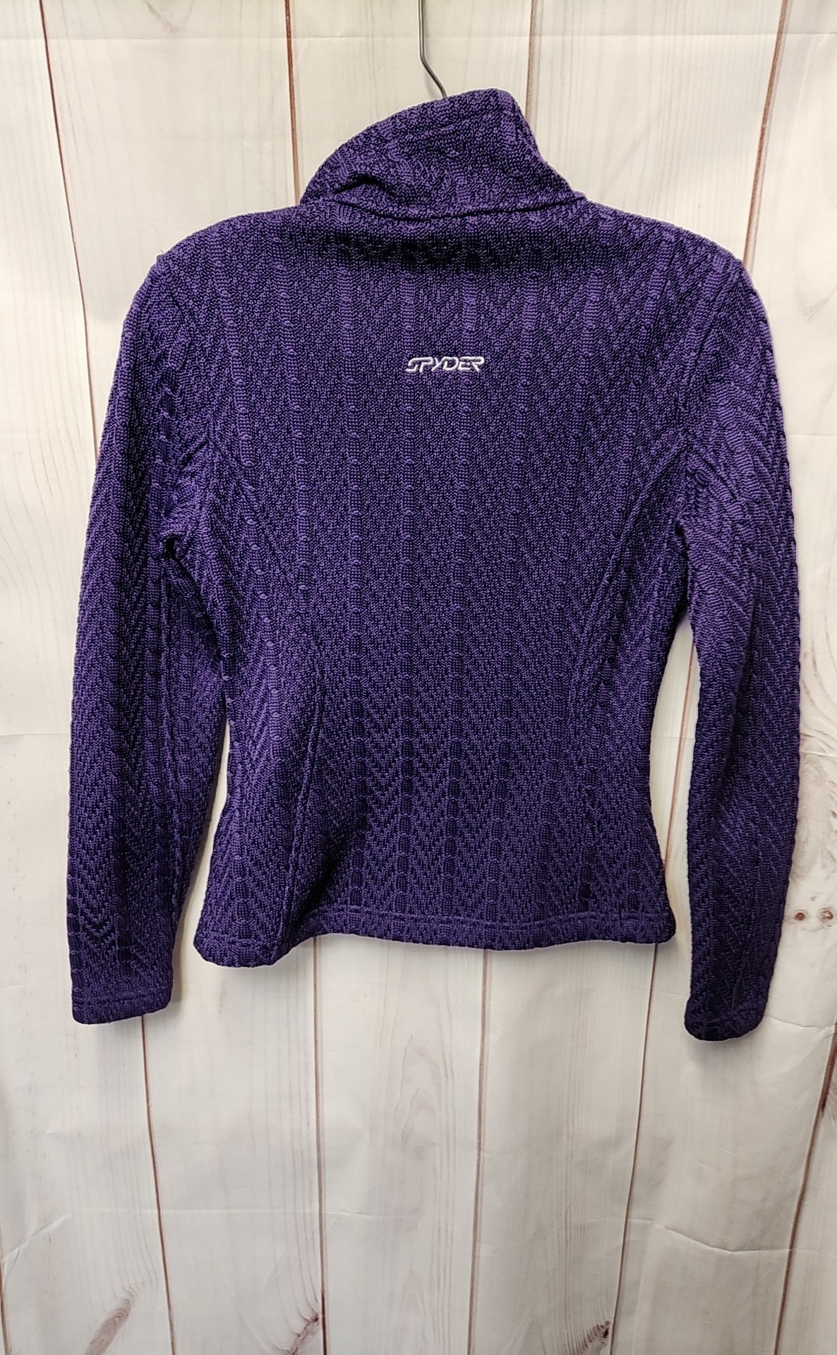 Spyder Women's Size XS Purple Jacket