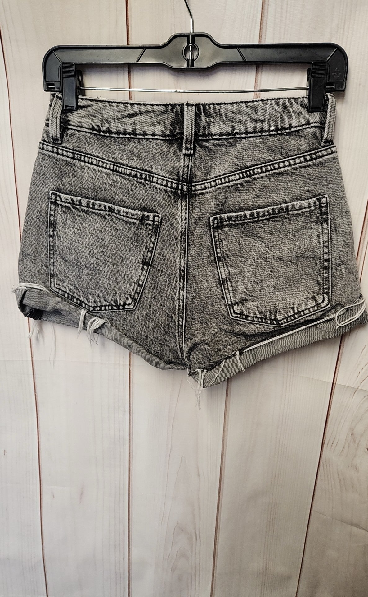 Garage Women's Size 3 Black Shorts Mom