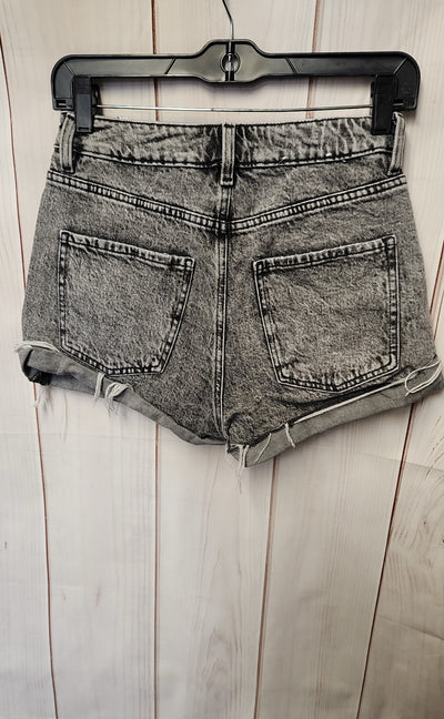 Garage Women's Size 3 Black Shorts Mom