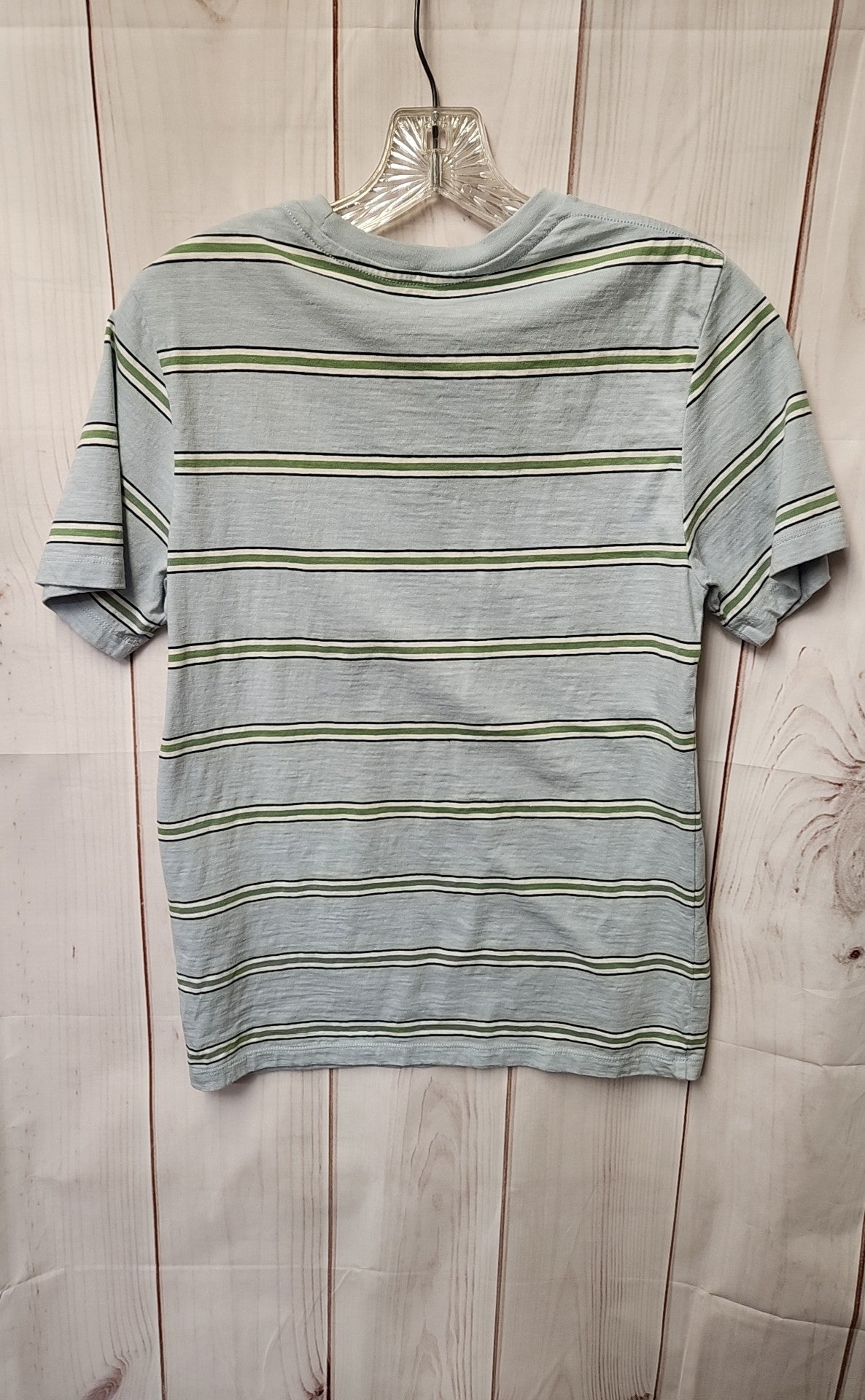 Levis Women's Size XS Blue Short Sleeve Top
