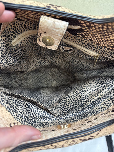 Sole Society Tan Purse Bag