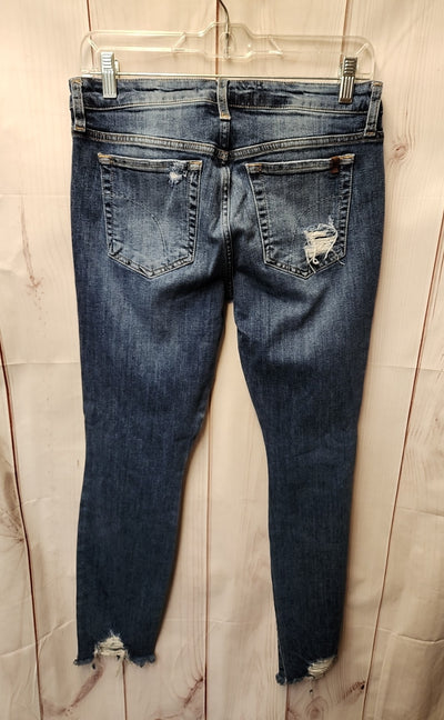 Joe's Women's Size 26 (1-2) Blue Jeans