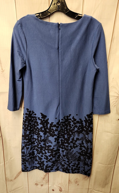 Boden Women's Size 6 Blue Dress