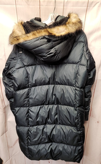 NWT Eddie Bauer Women's Size 2X Gray Coat