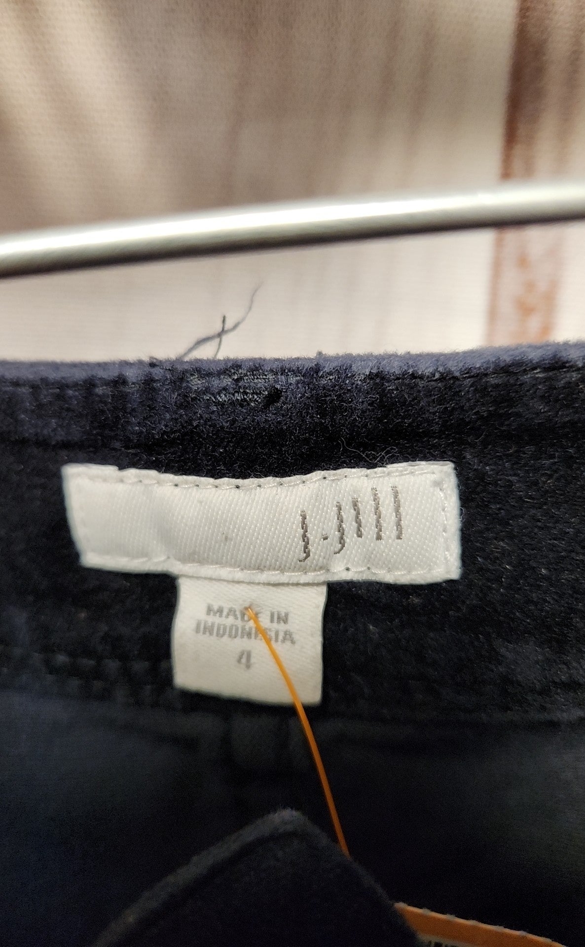 J Jill Women's Size 4 Navy Pants