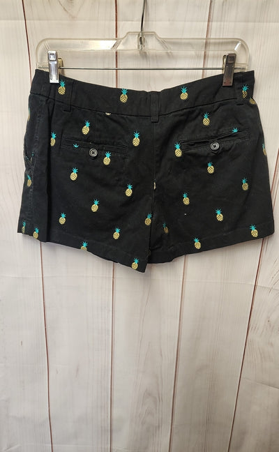 Cambridge Dry Goods Women's Size 4 Black Shorts