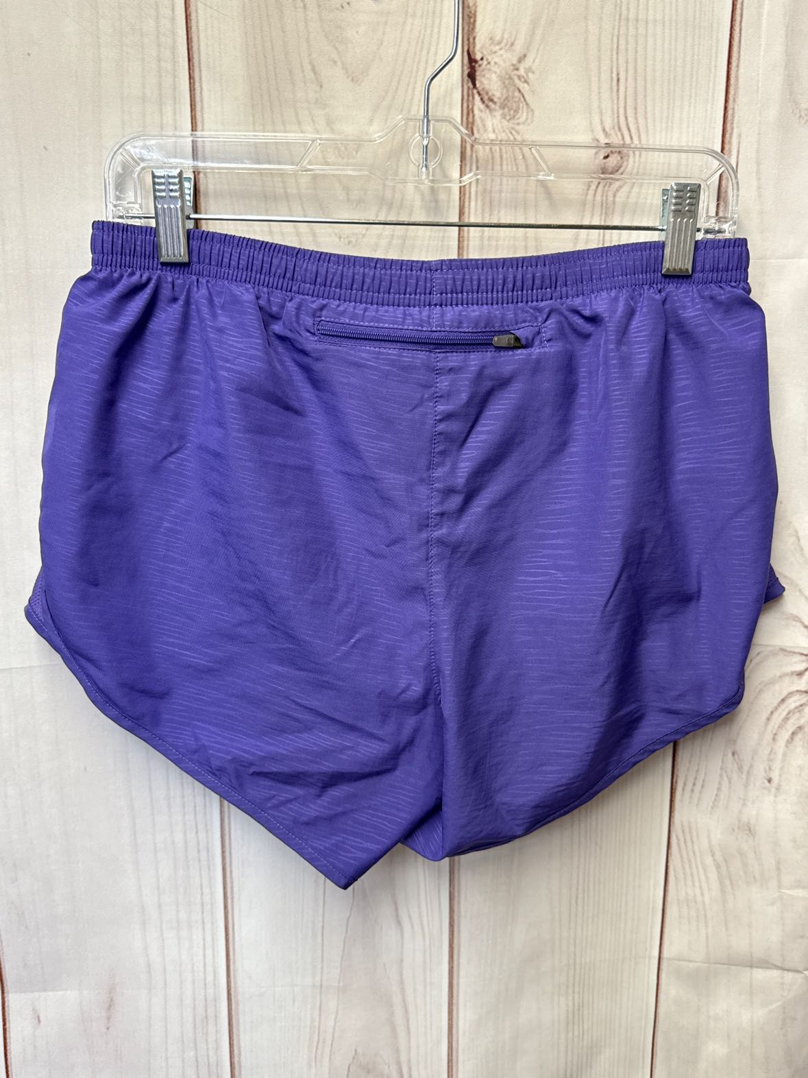 Nike Women's Size M Purple Active Shorts