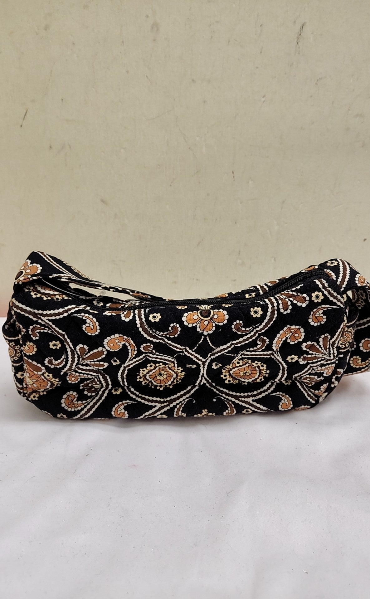 Vera Bradley Black Purse Bag