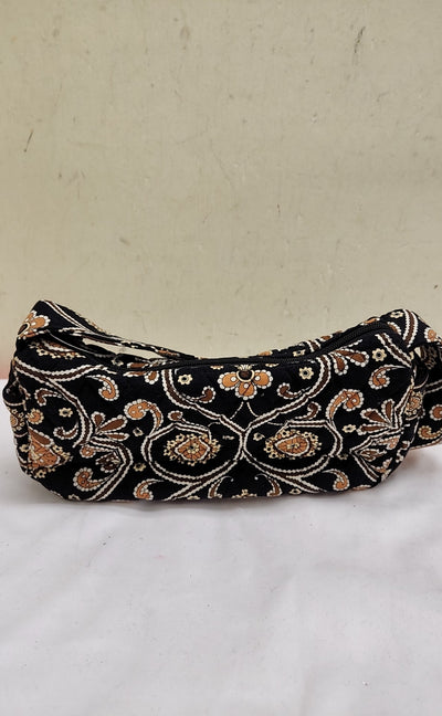 Vera Bradley Black Purse Bag