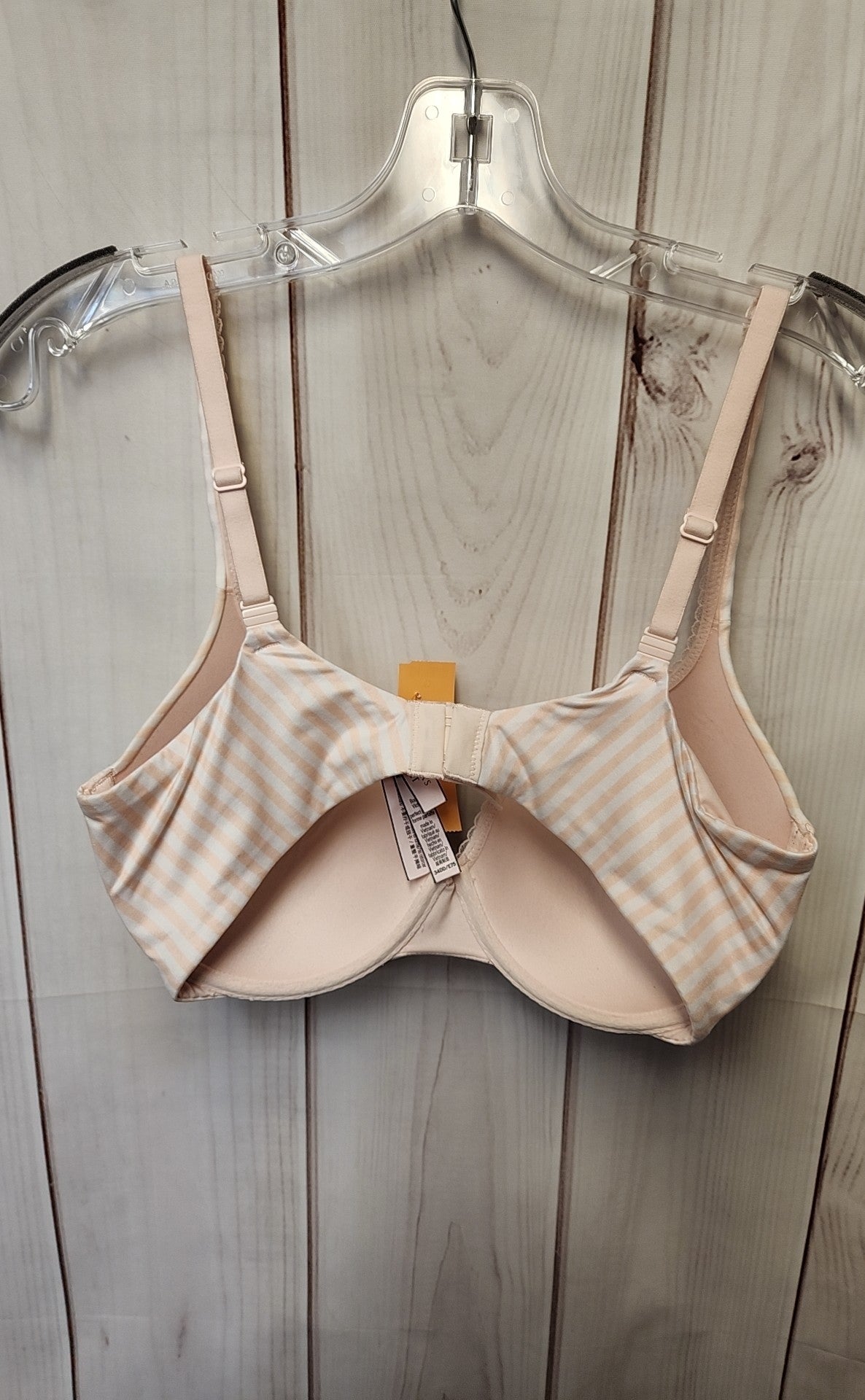 Victoria's Secret Perfect Shape Women's Size 34DD Pink Bra