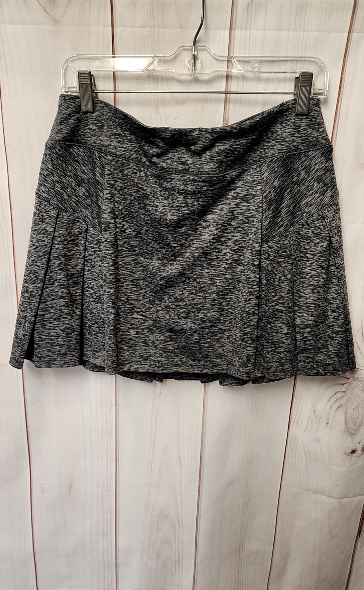 Tek Gear Women's Size M Gray Skorts