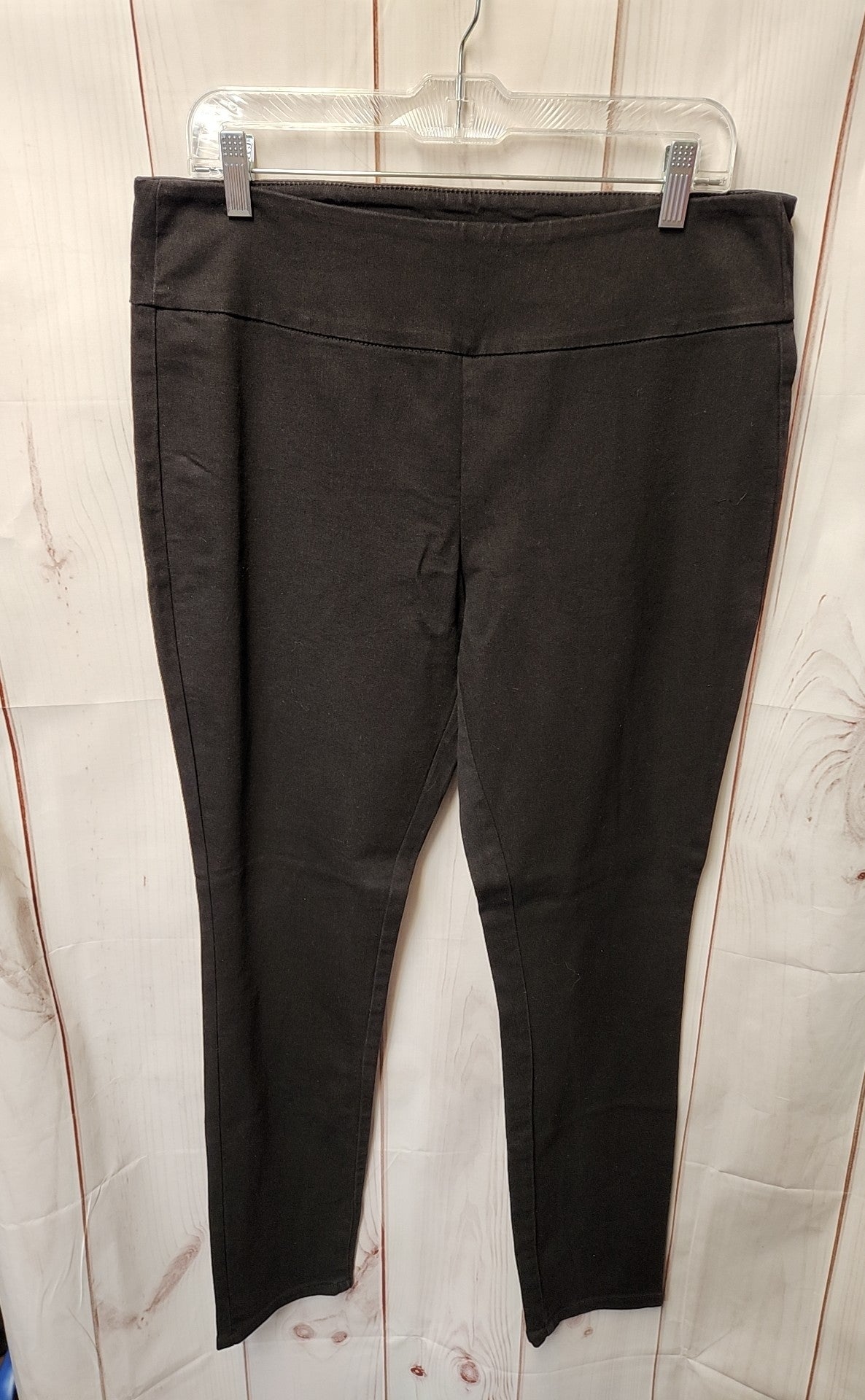 D Jeans Women's Size 14 Black Pants