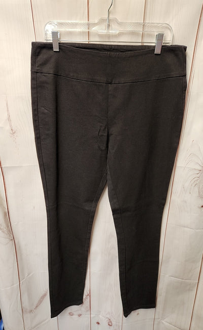 D Jeans Women's Size 14 Black Pants