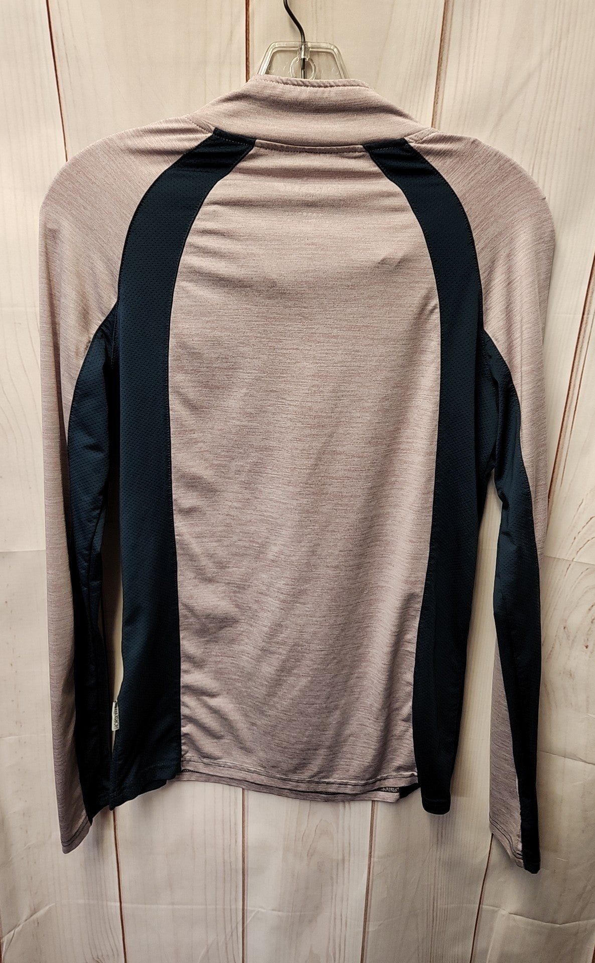 Horseware Women's Size L Purple Long Sleeve Top