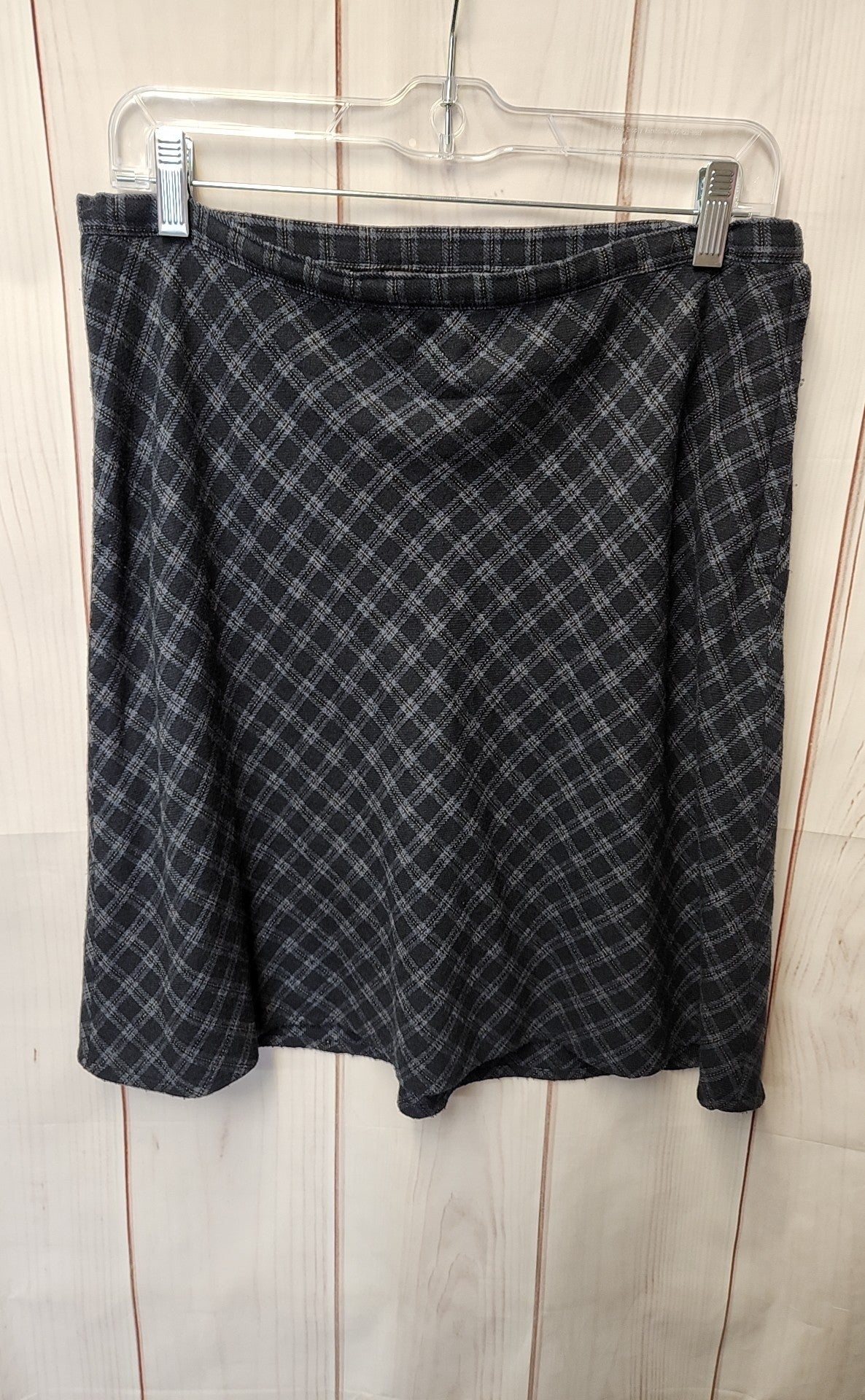 Abercrombie & Fitch Women's Size 8 Navy Skirt