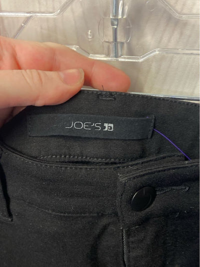 Joe's Women's Size 31 (11-12) Black Pants