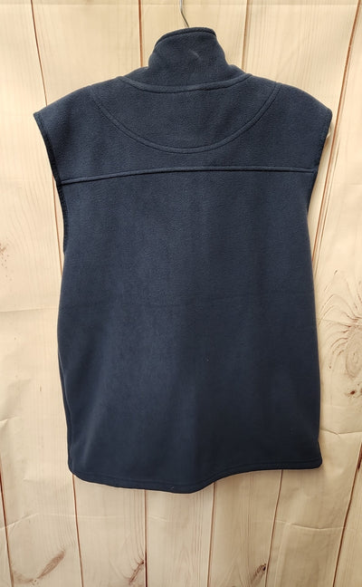 Fossa Men's Size S Navy Vest