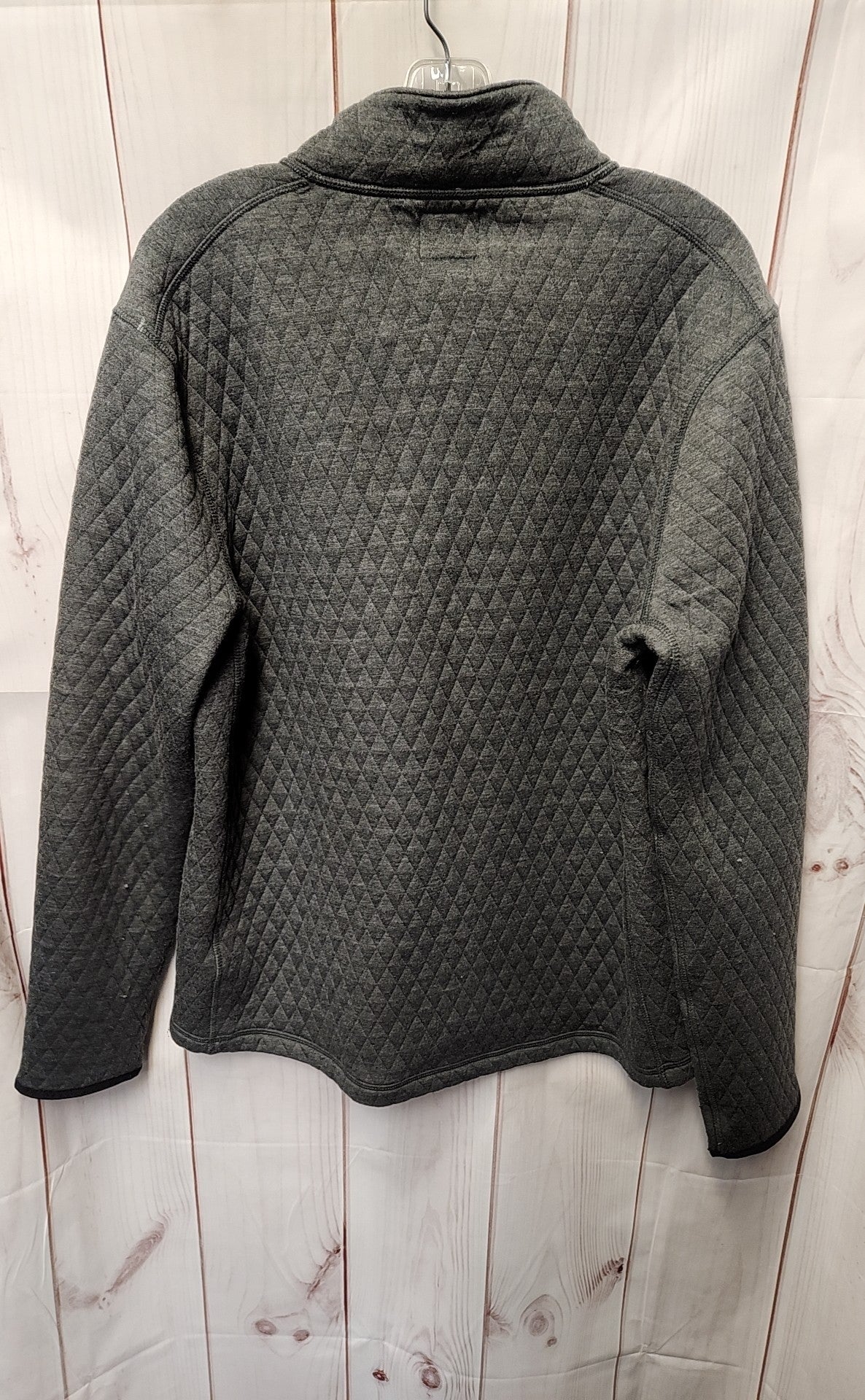 J Crew Men's Size L Gray Sweatshirt