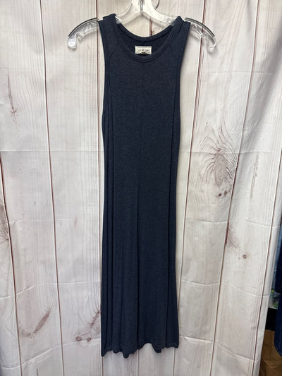 Lou & Grey Women's Size XS Gray Dress