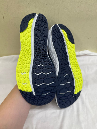 New Balance Men's Size 11-1/2 Navy Sneakers Shoes