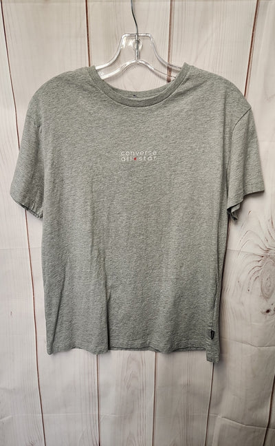 Converse Men's Size M Gray Shirt