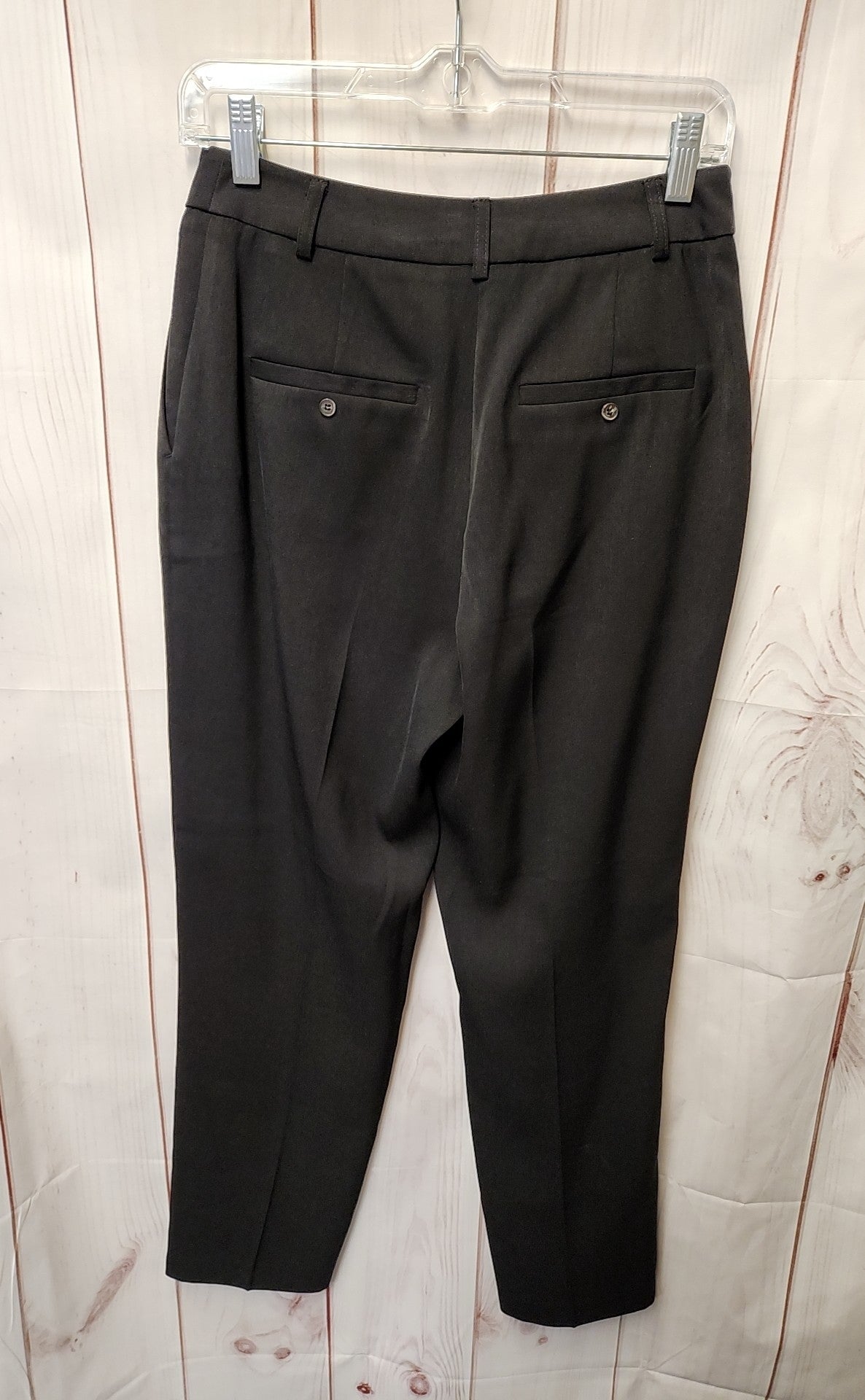 Topshop Women's Size 4 Black Pants