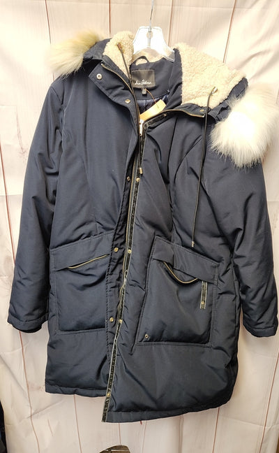 Sam Edelman Women's Size XXL Navy Coat